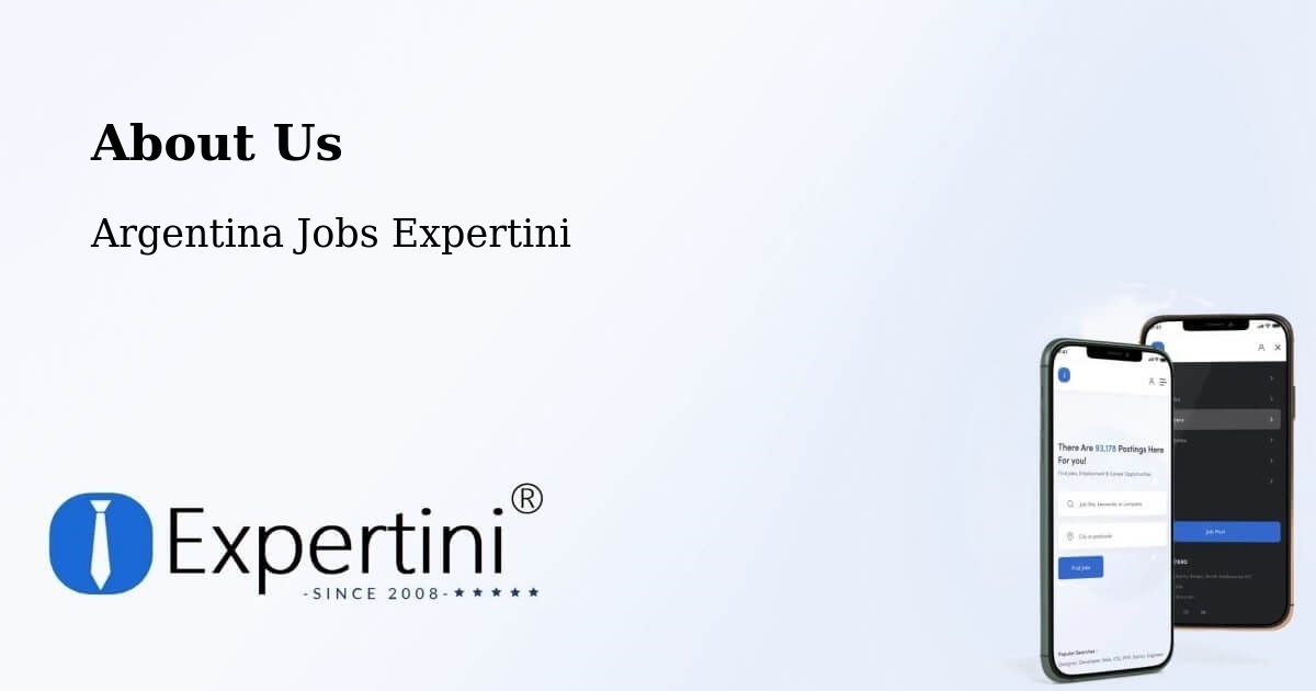 About Expertini Recruitment Platform  – Ceres - Ceres, Argentina Jobs Expertini