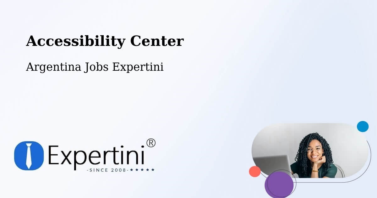 Accessibility Statement – Ceres - Argentina Jobs Expertini