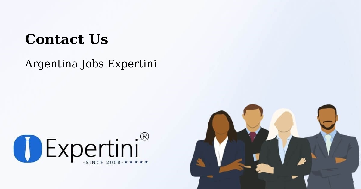 Contact Expertini – Ceres - Argentina Jobs Expertini