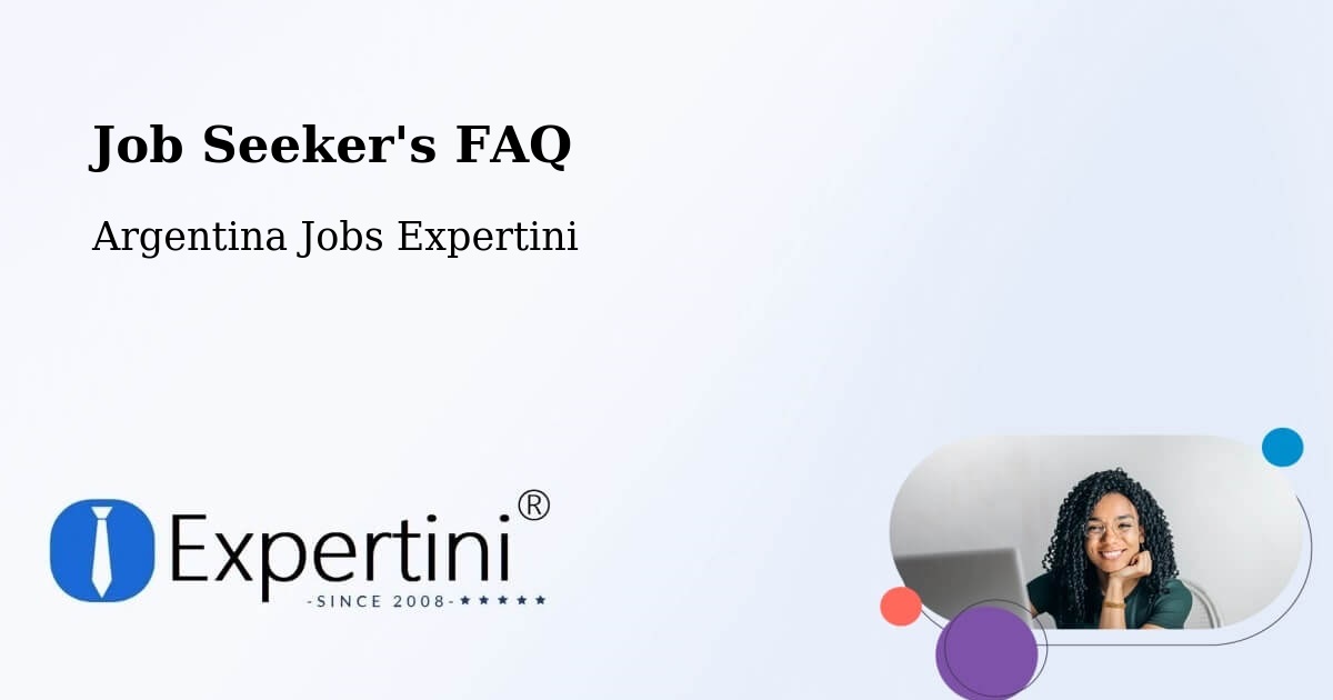 Job Seeker FAQ – Ceres - Argentina Jobs Expertini