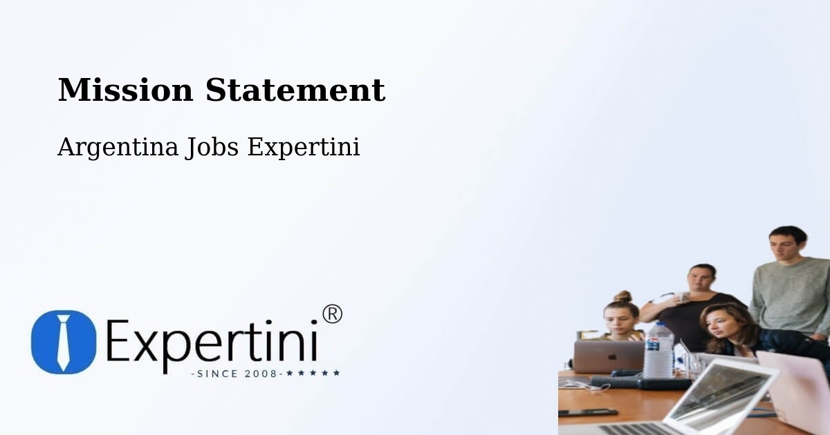 Corporate Mission – Ceres - Argentina Jobs Expertini