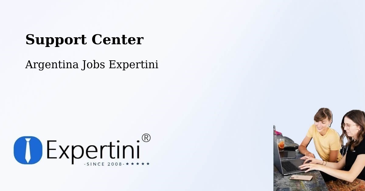 Support Services – Ceres - Argentina Jobs Expertini